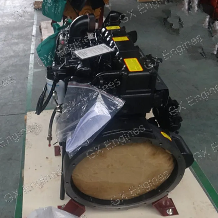 Yuchai YC4F45-T20-RF7BG diesel engine