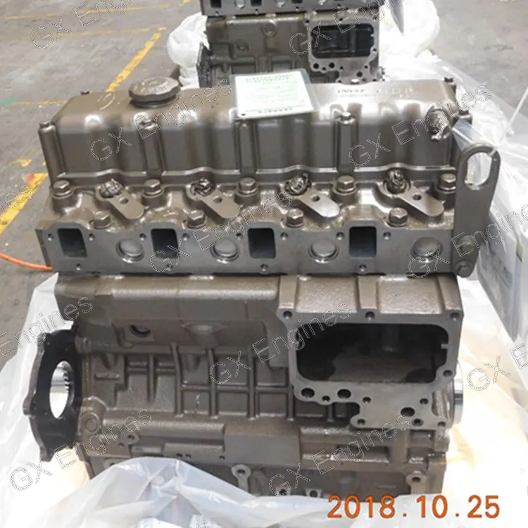 Yuchai YC4FA130-50 diesel engine