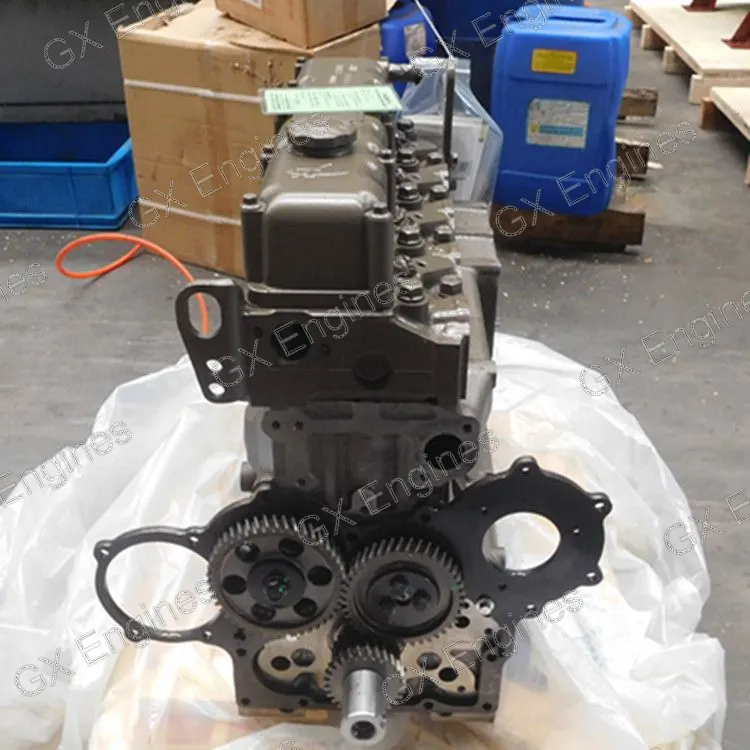 Yuchai YC4FA130-50 diesel engine