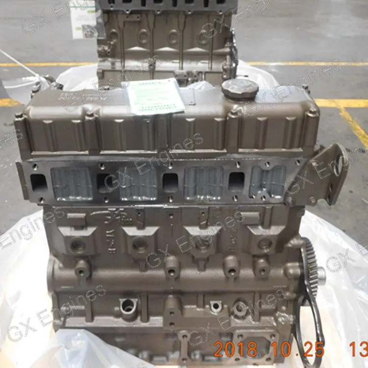 Yuchai YC4FA130-50 diesel engine