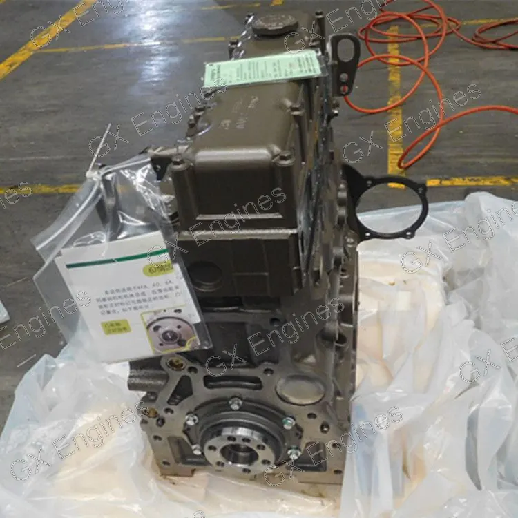 Yuchai YC4FA130-50 diesel engine