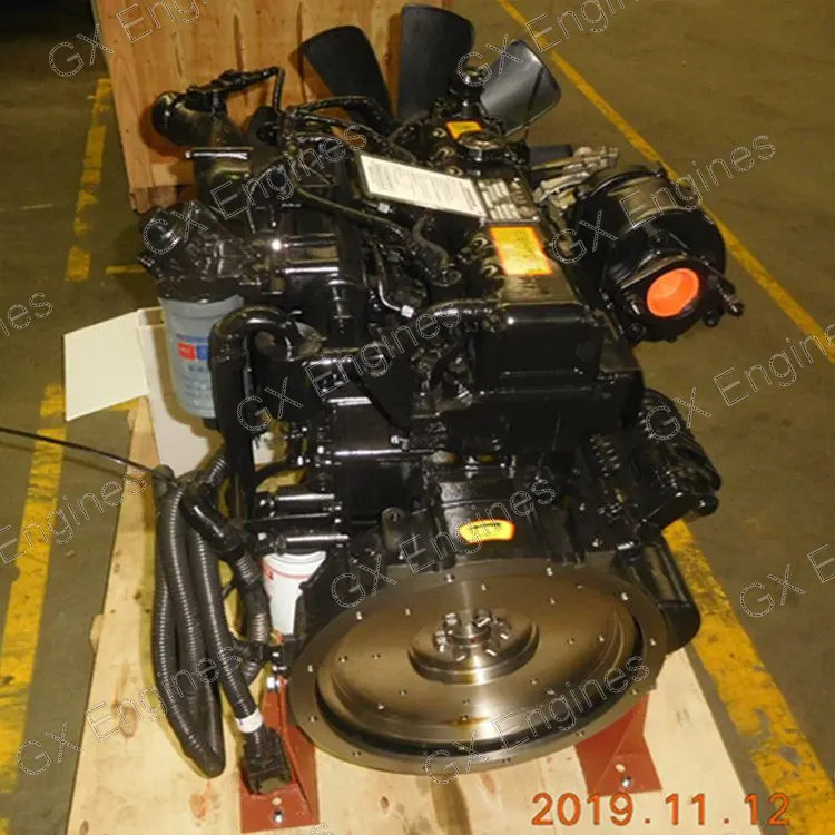 Yuchai YC4FA85-T300 diesel engine