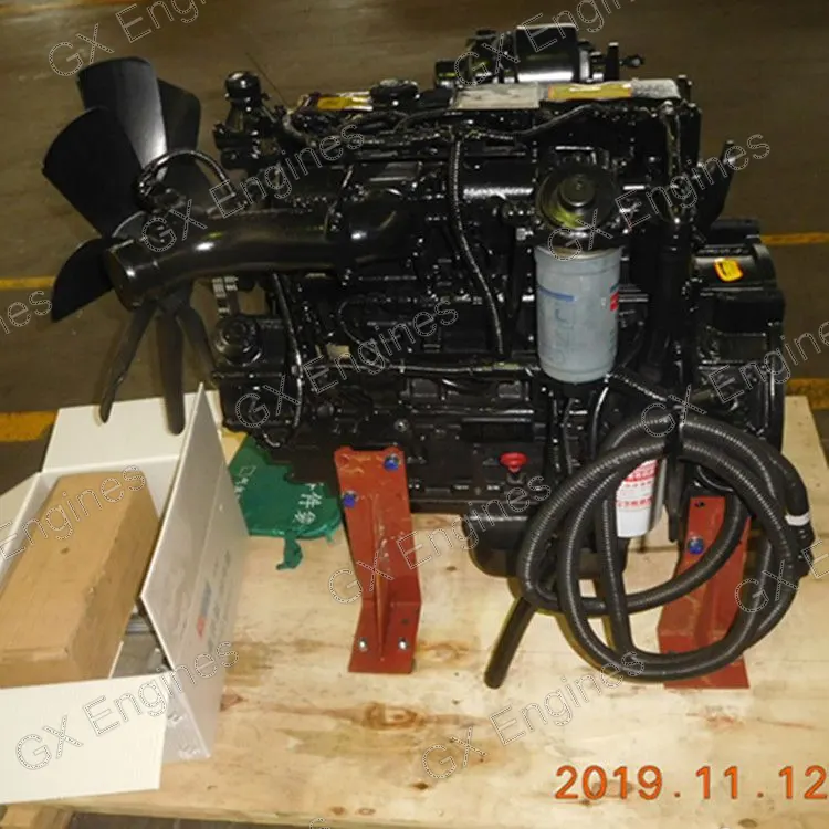 Yuchai YC4FA85-T300 diesel engine