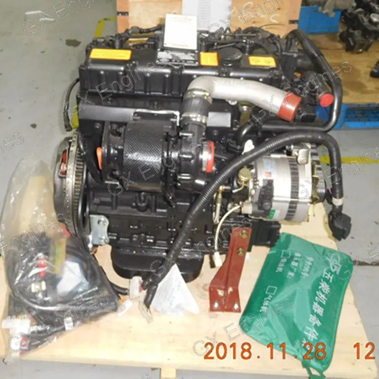 Yuchai YC4FB90-P40C diesel engine