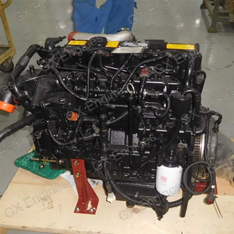 Yuchai YC4FB90-P40C diesel engine