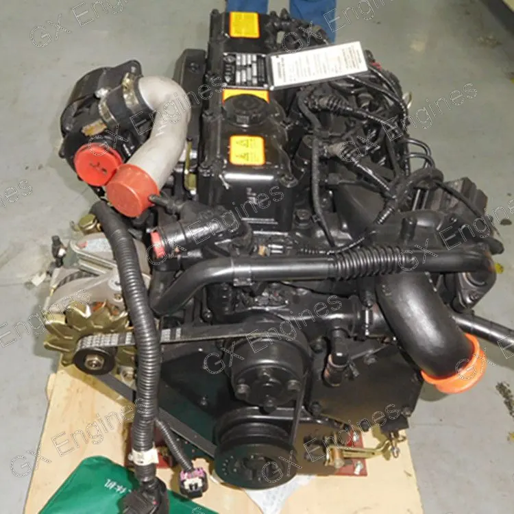Yuchai YC4FB90-P40C diesel engine