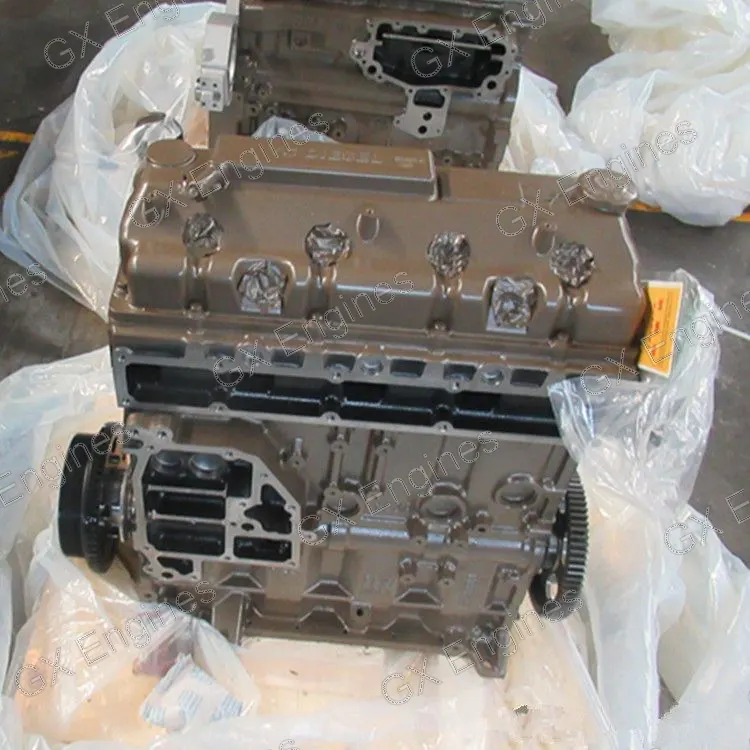 Yuchai YC4S160-50-SC1J1J diesel engine