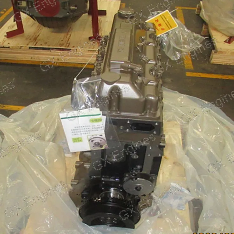 Yuchai YC4S160-50-SC1J1J diesel engine