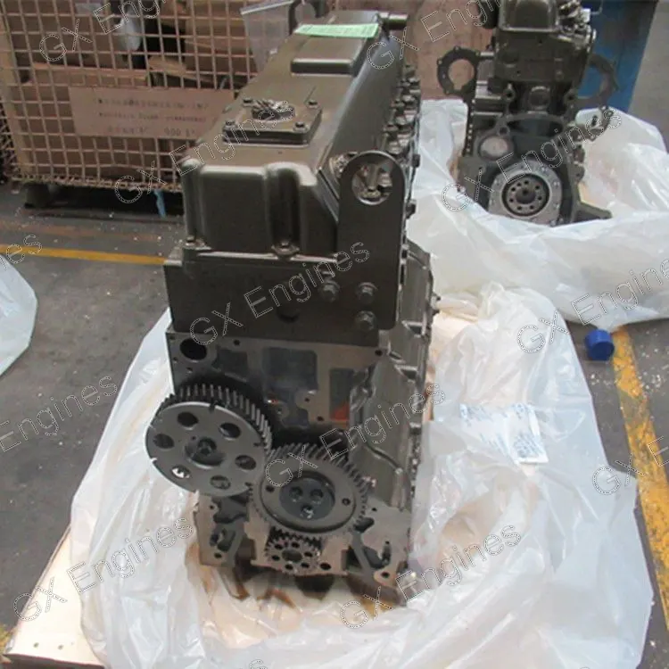 Yuchai YC6A240-30-A6291B diesel engine