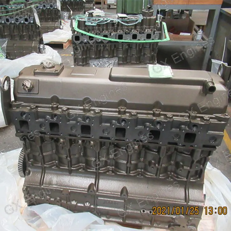 Yuchai YC6A240-30-A6291B diesel engine