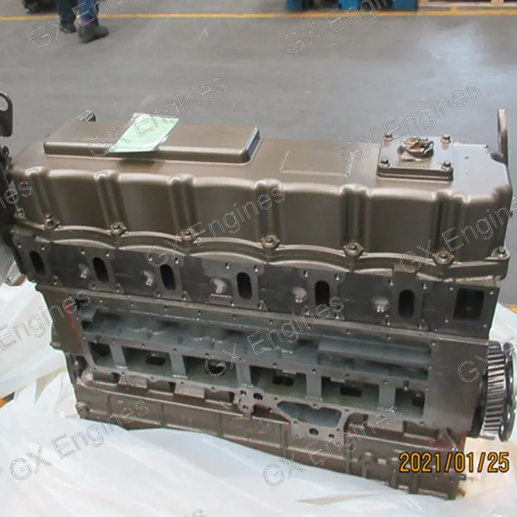 Yuchai YC6A240-30-A6291B diesel engine