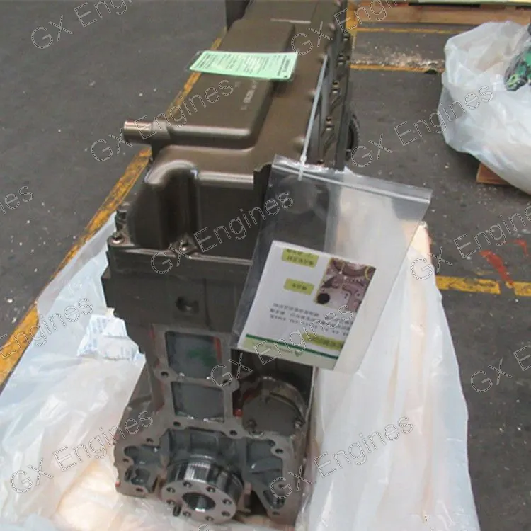 Yuchai YC6A240-30-A6291B diesel engine