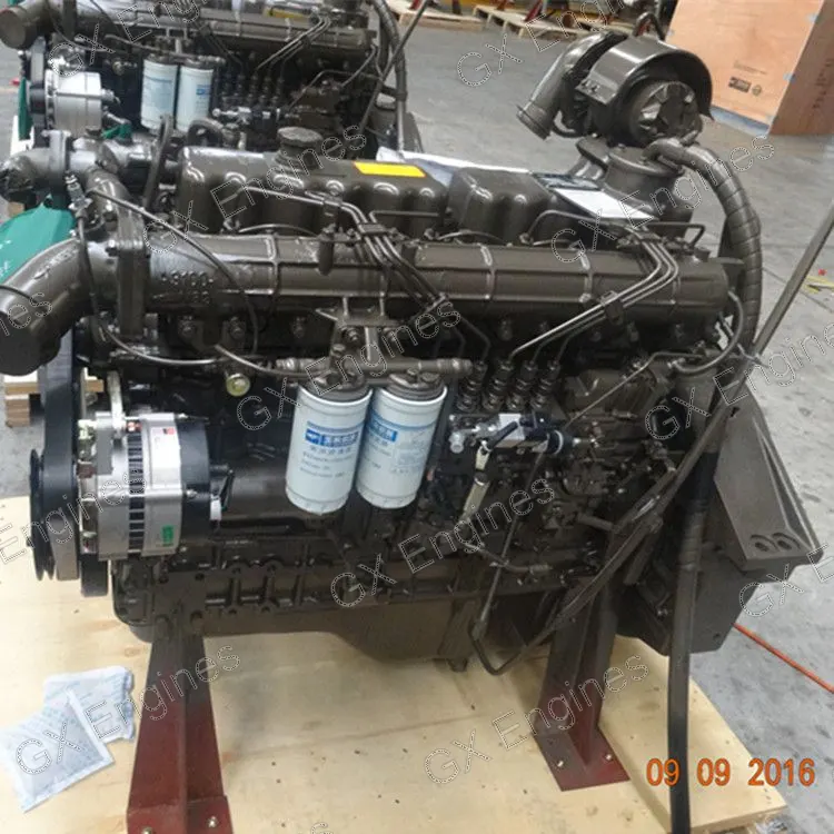 Yuchai YC6A240-33-RA11E1 diesel engine