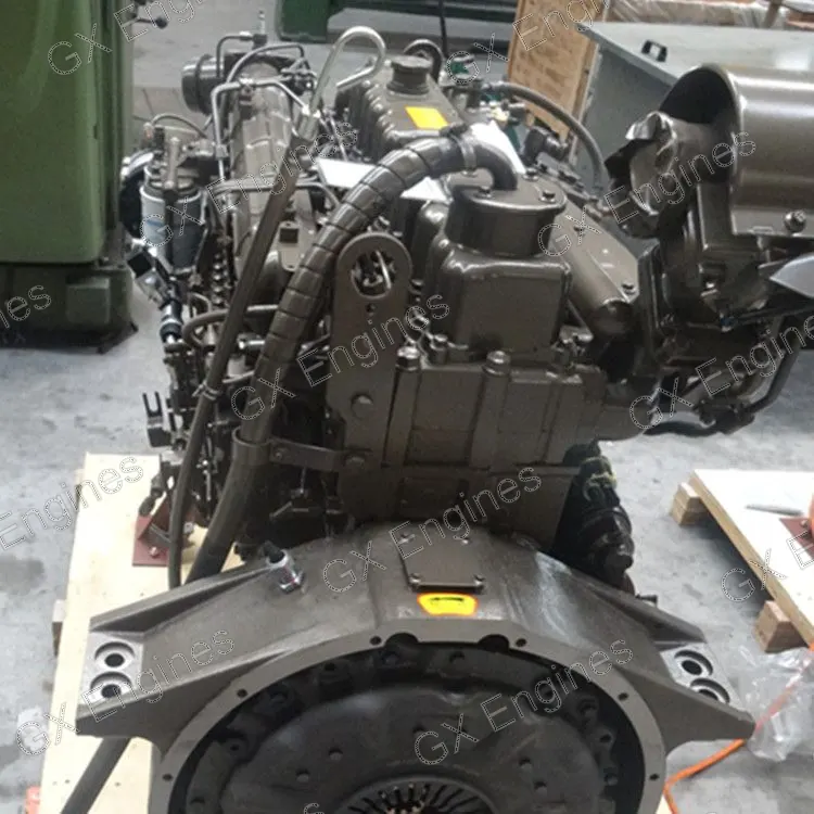 Yuchai YC6A240-33-RA11E1 diesel engine