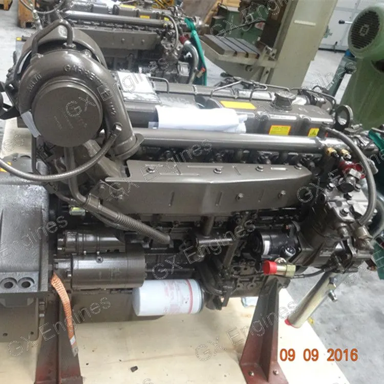 Yuchai YC6A240-33-RA11E1 diesel engine