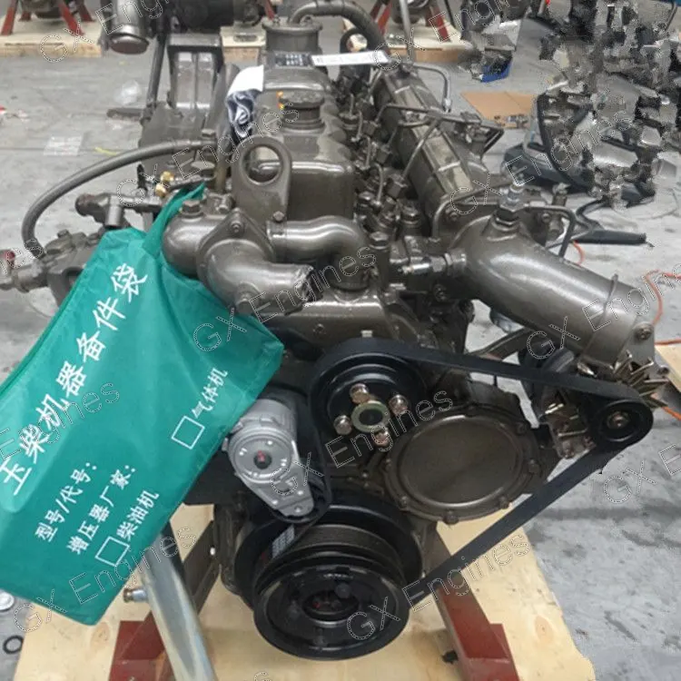 Yuchai YC6A240-33-RA11E1 diesel engine