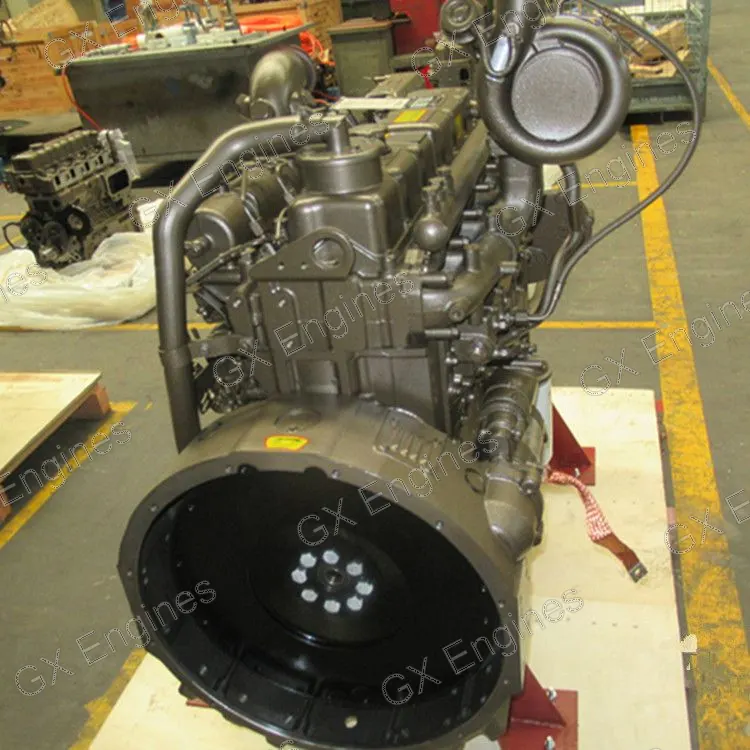 Yuchai YC6A240-33-RA11S3D diesel engine