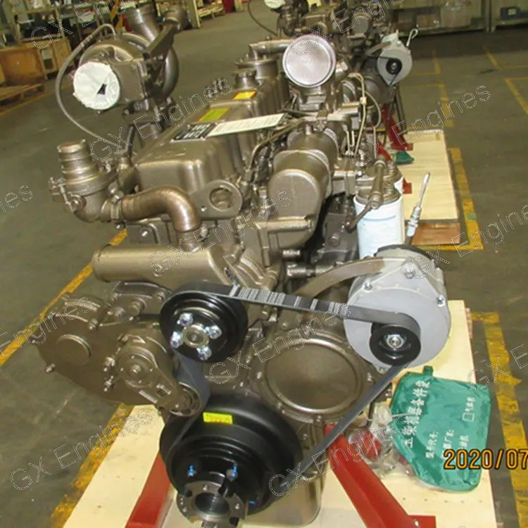 Yuchai YC6A240-33-RA11S3D diesel engine