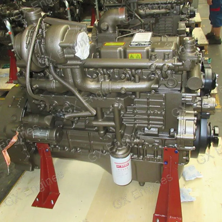 Yuchai YC6A240-33-RA11S3D diesel engine
