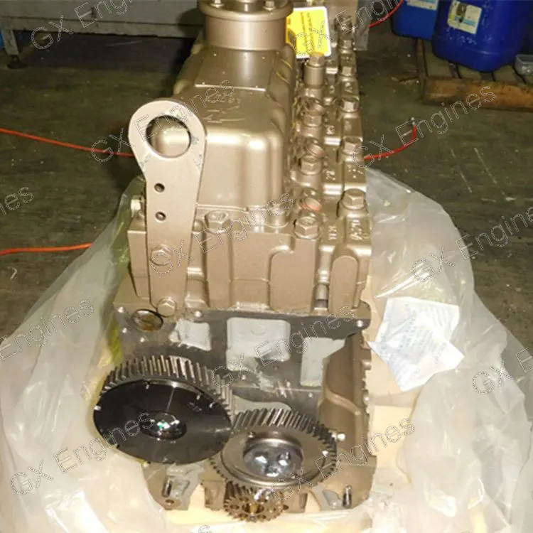 Yuchai YC6A240-46-A2203 diesel engine