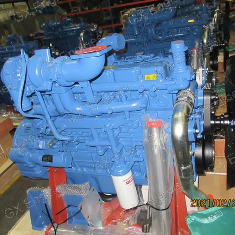 Yuchai YC6A245L-D21 diesel engine