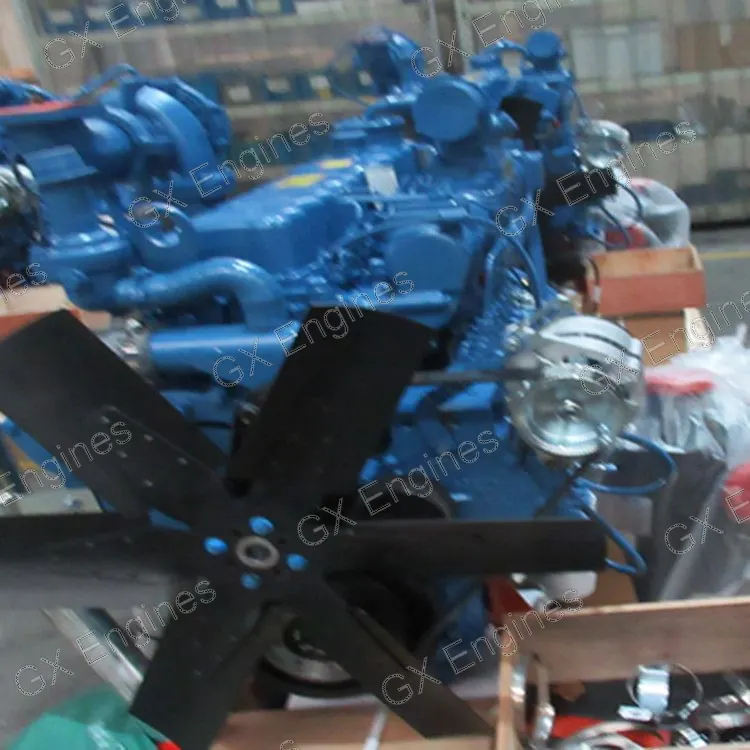 Yuchai YC6A245L-D21 diesel engine