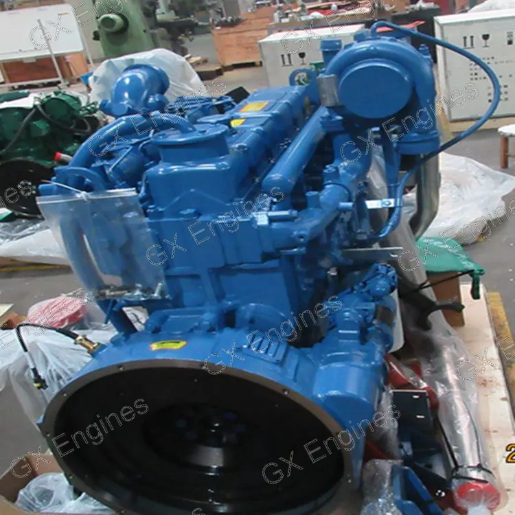 Yuchai YC6A245L-D21 diesel engine