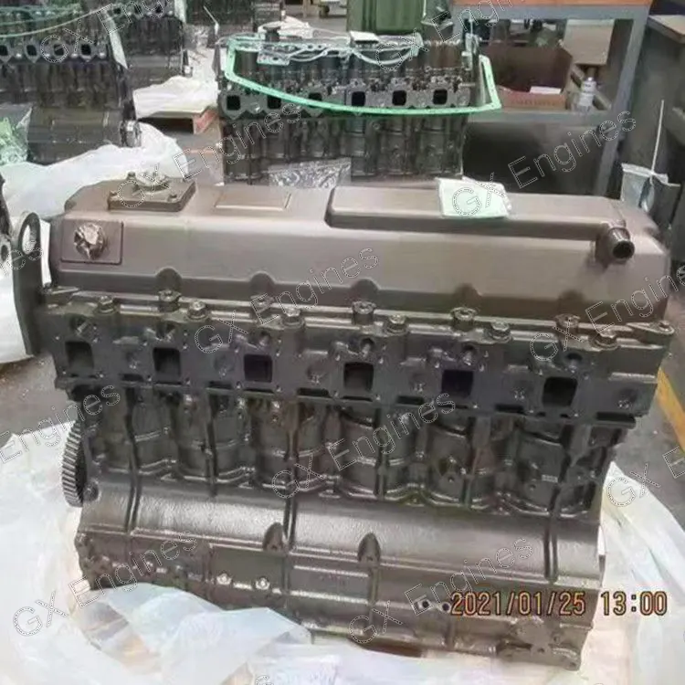 Yuchai YC6A260-30 diesel engine