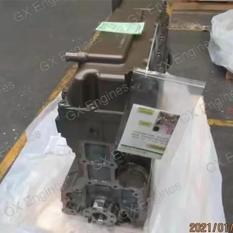 Yuchai YC6A260-30 diesel engine
