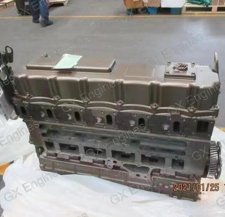 Yuchai YC6A260-30 diesel engine