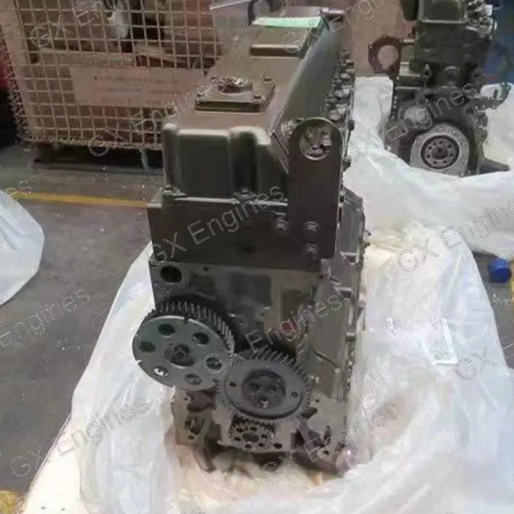 Yuchai YC6A260-30 diesel engine