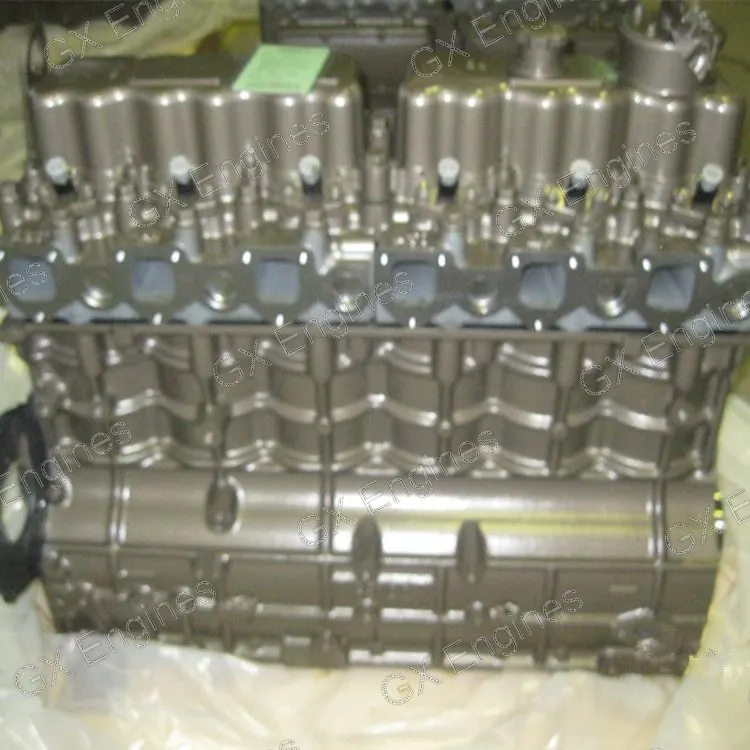 Yuchai YC6A260-33 diesel engine