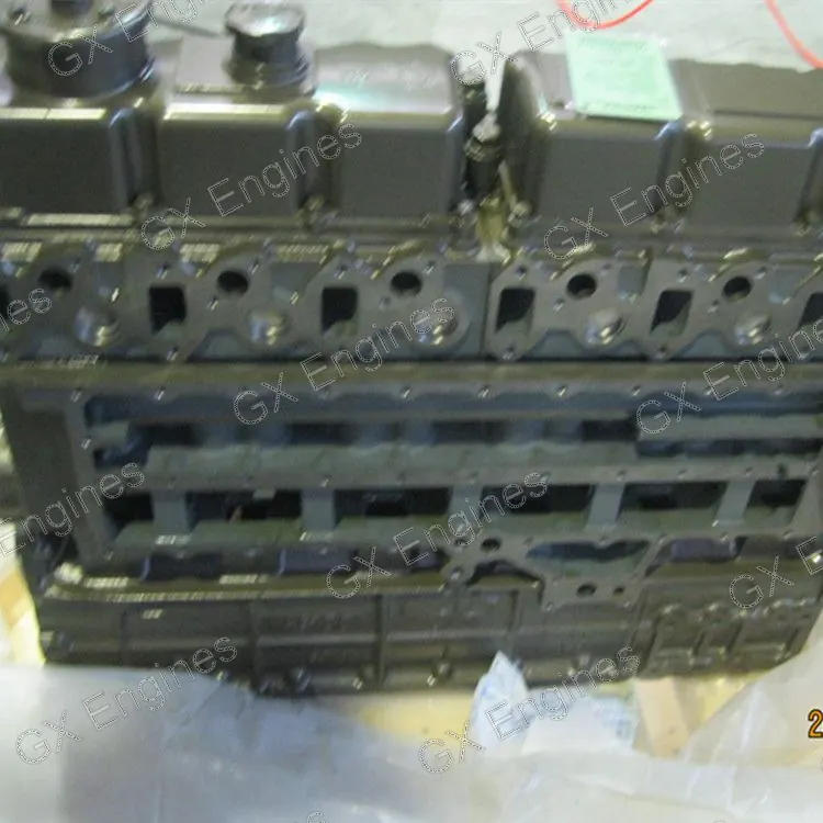 Yuchai YC6A260-33 diesel engine