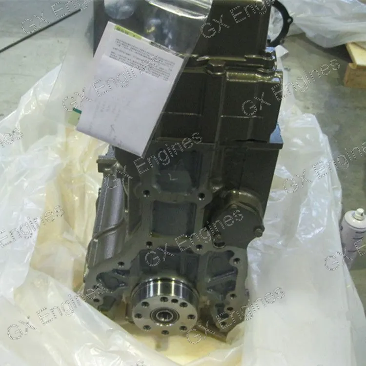 Yuchai YC6A260-33 diesel engine