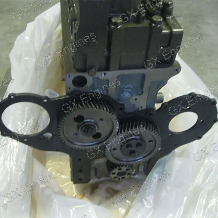 Yuchai YC6A260-33 diesel engine