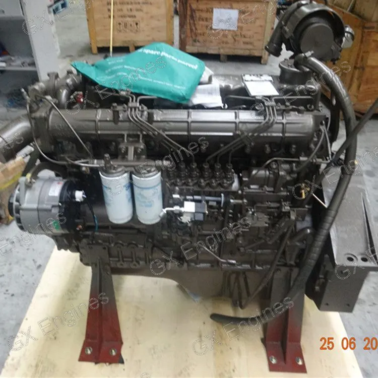 Yuchai YC6A260-33-RA10E1 diesel engine