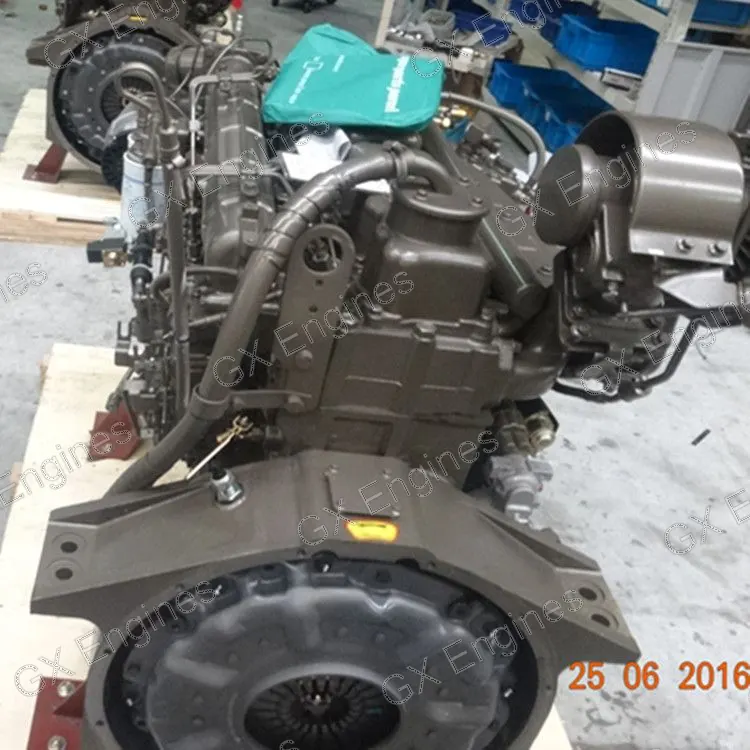 Yuchai YC6A260-33-RA10E1 diesel engine