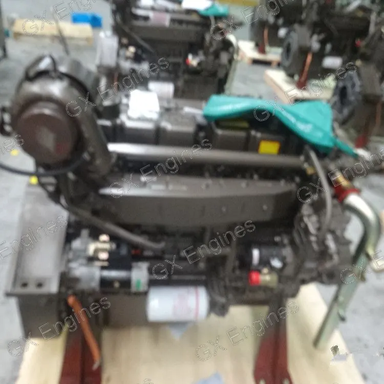 Yuchai YC6A260-33-RA10E1 diesel engine