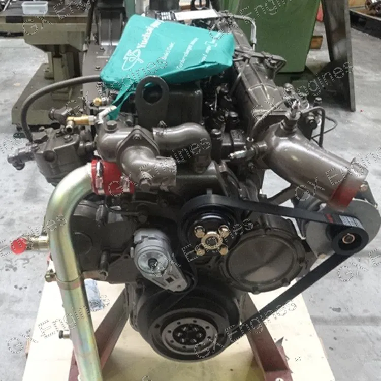 Yuchai YC6A260-33-RA10E1 diesel engine