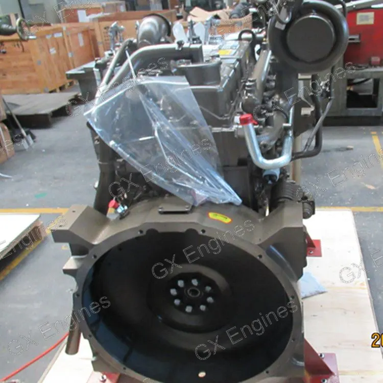 Yuchai YC6A260-33-RA10S3 diesel engine