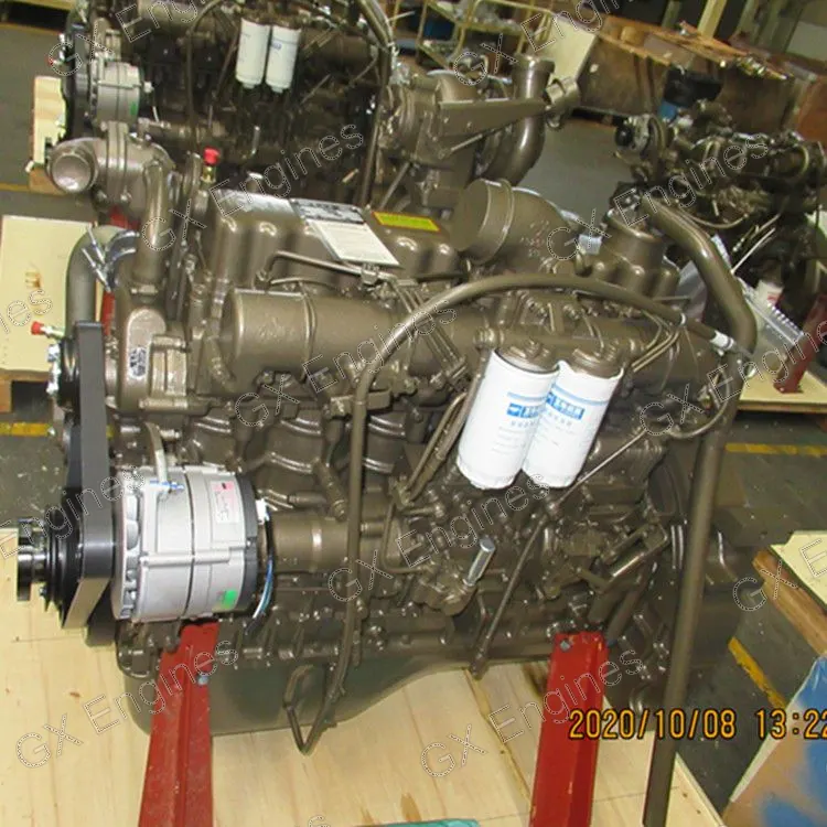 Yuchai YC6A260-33-RA10S3 diesel engine