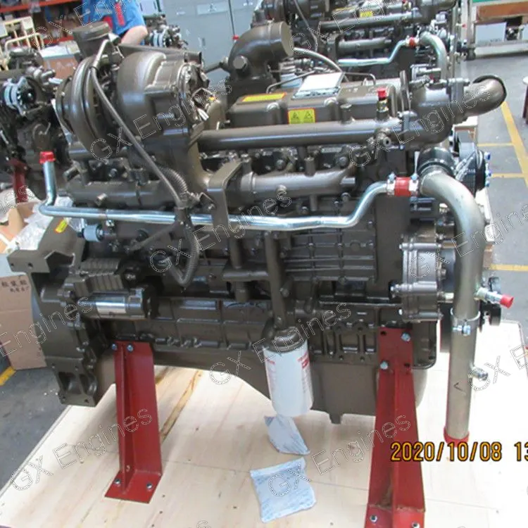 Yuchai YC6A260-33-RA10S3 diesel engine