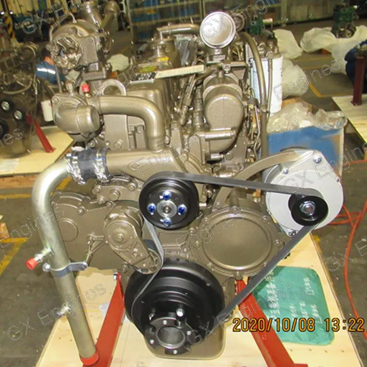 Yuchai YC6A260-33-RA10S3 diesel engine