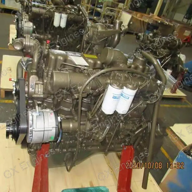 Yuchai YC6A260-33-RA10S3F diesel engine