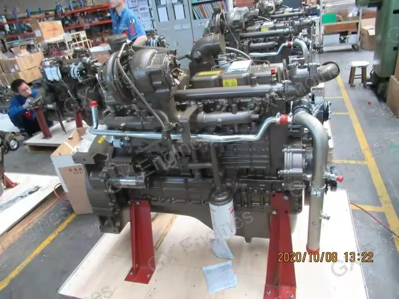 Yuchai YC6A260-33-RA10S3F diesel engine