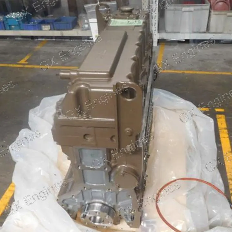 Yuchai YC6A260-40 diesel engine
