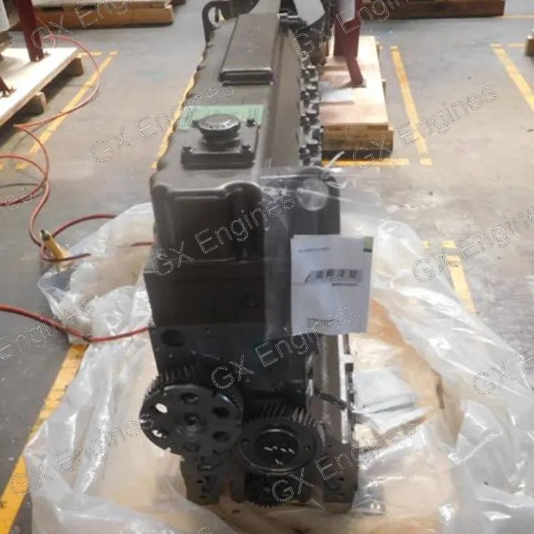 Yuchai YC6A260-40 diesel engine