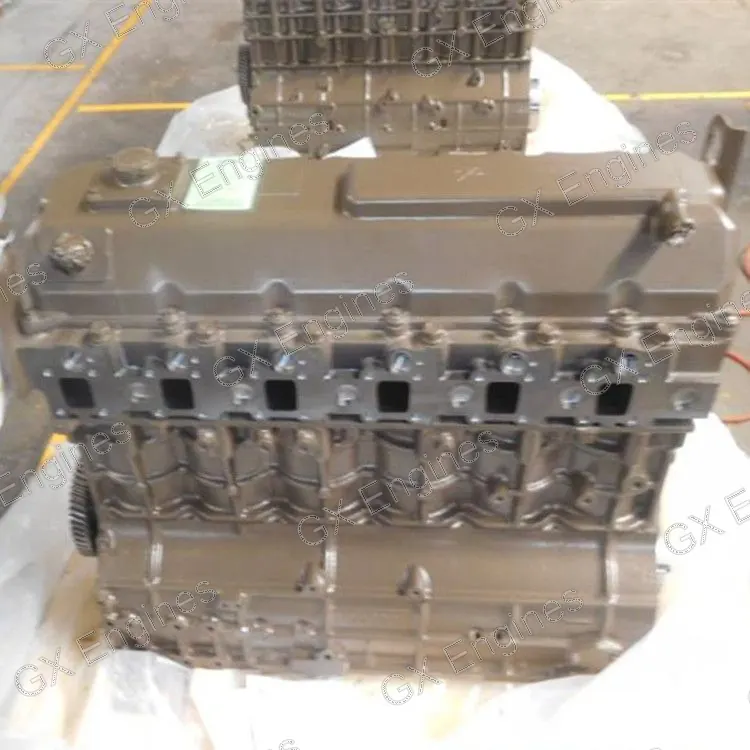 Yuchai YC6A260-40 diesel engine