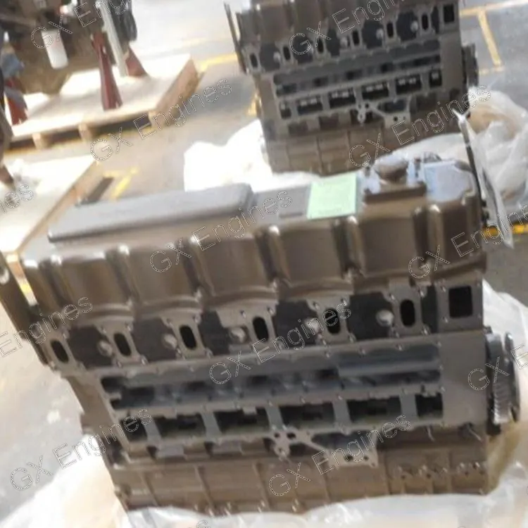 Yuchai YC6A260-40 diesel engine
