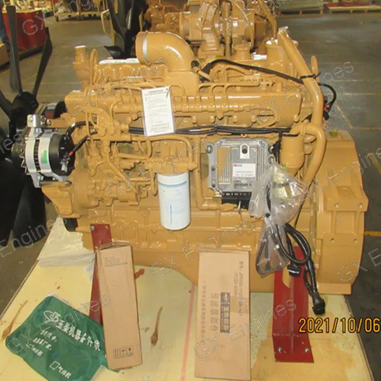 Yuchai YC6A260-H300 diesel engine